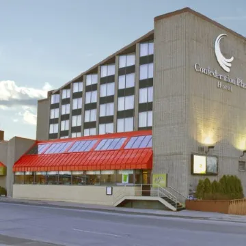 Confederation Place Hotel