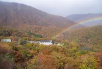 Ryuusen Bettei Kanzanchogetsu Hotel di Kawasaki