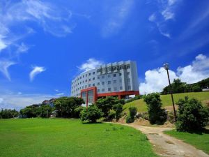 Okierabu Floral Hotel (Okierabujima)