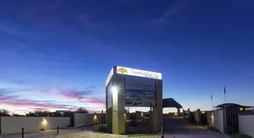 Trans Kalahari Inn - Разрешено размещения с домашними животными