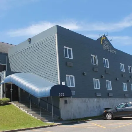 Condos Vacances Msa - Incluant Piscine et Spas extérieurs chauffés à l'Année!!