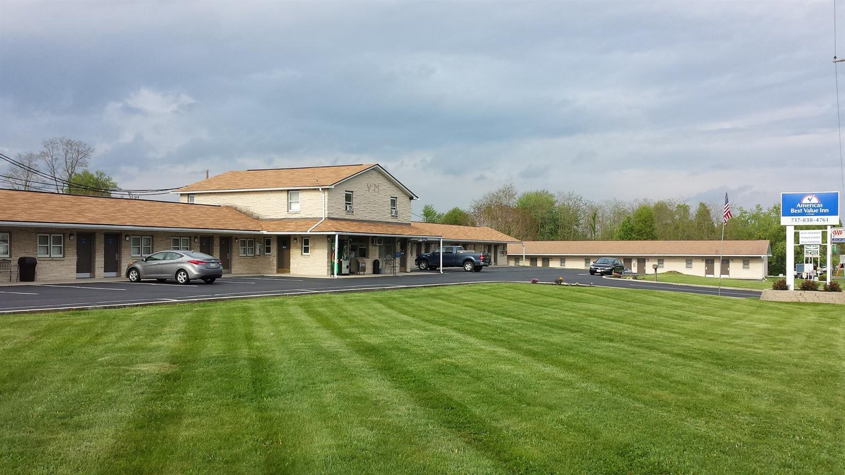 Americas Best Value Inn - Palmyra/Hershey