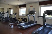 Trans World Hotel Donauwelle - Gym