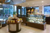 Gran Melia Jakarta - Desayuno