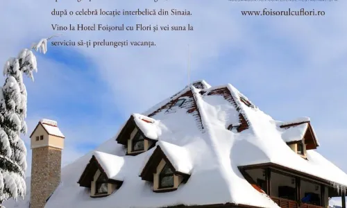 Hotel Foisorul cu Flori