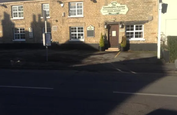 林肯郡偷獵者度假屋