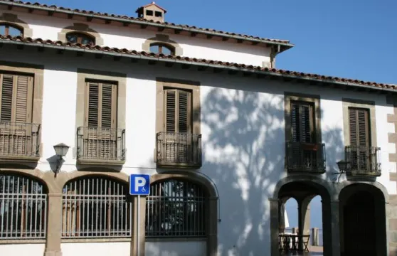 神殿德拉薩呂德聖聖費利烏日帕勒洛斯酒店