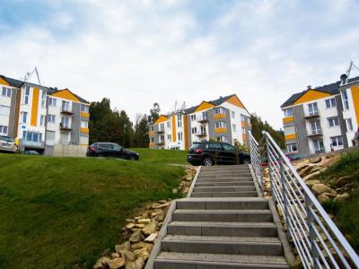 Apartamenty Izerskie