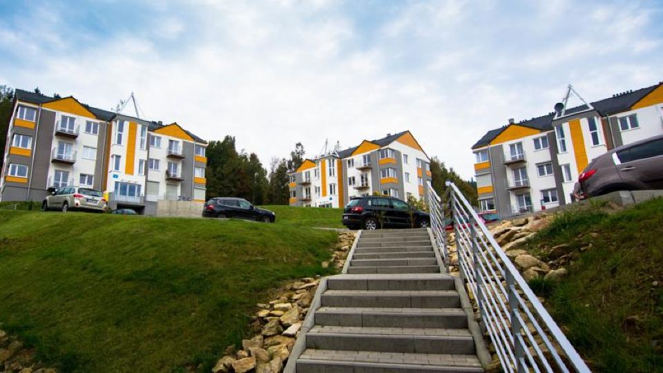 Apartamenty Izerskie