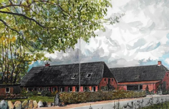 埃亞維格家庭旅館