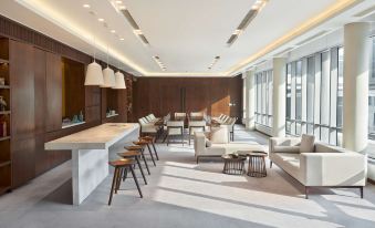 Andaz Delhi Aerocity- Concept by Hyatt