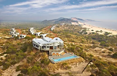 Berkeley River Lodge Các khách sạn ở Oombulgurri