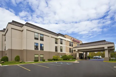 Comfort Inn Wings Stadium