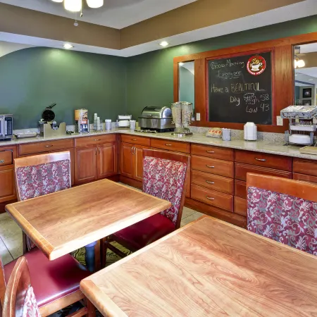 Comfort Inn Wings Stadium