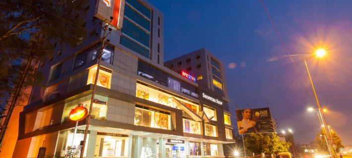 印多爾市金格爾酒店 印多爾酒店