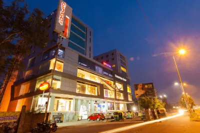 Ginger Indore Hotel in zona Shri Siddh Vijay Ganesh Mandir