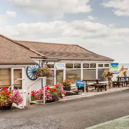 Lyme Bay House