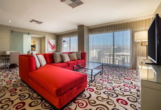 라스베이거스 야경 이미지 1