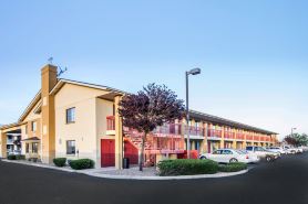 Quality Inn Holbrook Near Petrified Forest