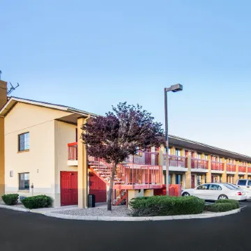 Quality Inn Holbrook Near Petrified Forest