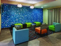 米德韋斯特城廷克空軍基地拉昆塔温德姆套房酒店 米德韋斯特城酒店