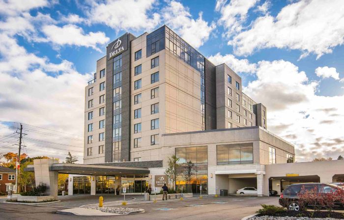 Delta Hotels Waterloo