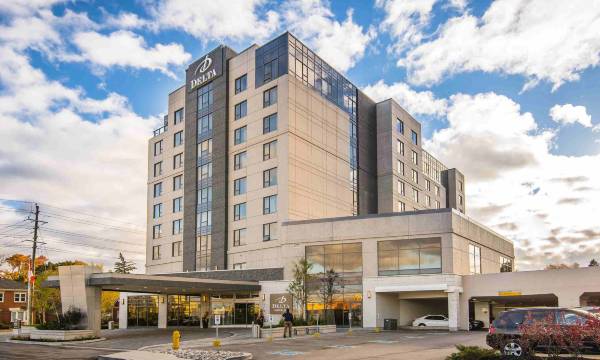 Delta Hotels Waterloo