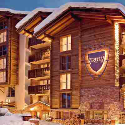 Hotel Firefly Hotel Exterior