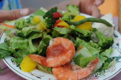 Cuisine Sugar Bay Resort and Spa Photo