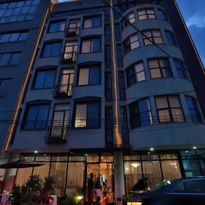 The Residence Hotel Hotels near Addis Ababa Golf Course