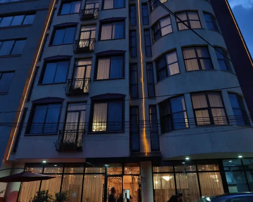 The Residence Hotel Hotels near Kirkos