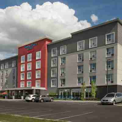 TownePlace Suites Ottawa Kanata Hotel Exterior