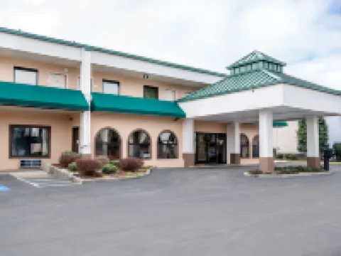 Quality Inn Hoteles en Bowling Green