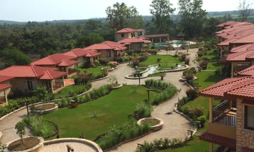 The Fern Gir Forest Resort, Sasan Gir - A Fern Crown Collection Resort