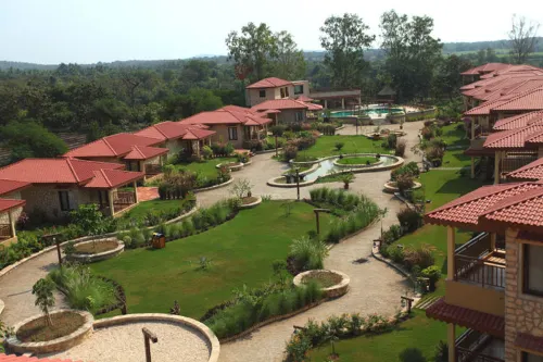 The Fern Gir Forest Resort Sasan Gir, Series by Marriott