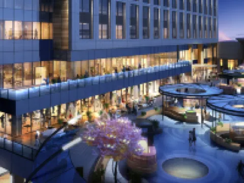 Hyatt Regency Tysons Corner Center Các khách sạn ở Tysons