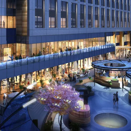 Hyatt Regency Tysons Corner Center