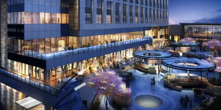 Hyatt Regency Tysons Corner Center