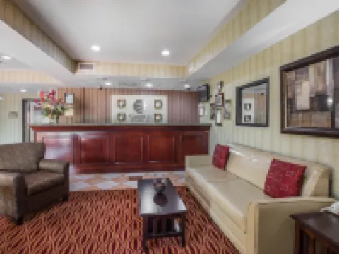 Comfort Inn & Suites Hotels in Experiment