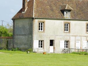 Sainte-Suzanne gîte de La Ferme Calme et Tranquille