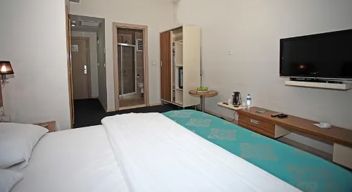 Yildizoglu Hotel - Spor Salonu