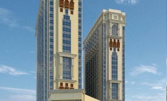Hilton Hotel & Convention Jabal Omar Makkah