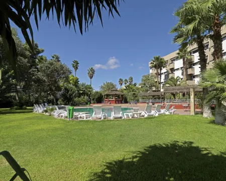 Atlas Orient Hotels in Oujda