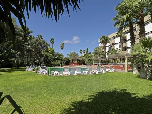 Atlas Orient Hotel di Oujda