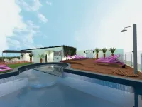 Two Hotel Barcelona by Axel  - Adults Only - romantici