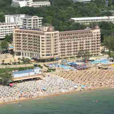 Admiral Hotel - Ultra All Inclusive & Private Beach Hotel Exterior