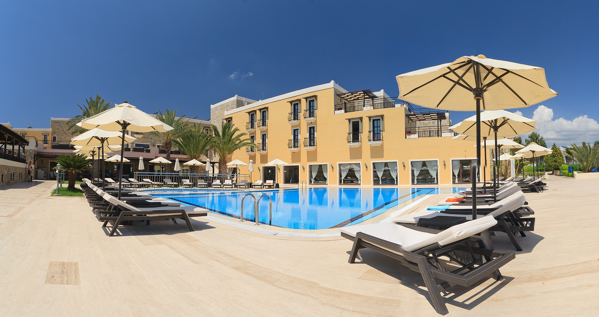 Bodrum Park Resort Herşey Dahil (Bodrum Park Resort Ultra All Inclusive)