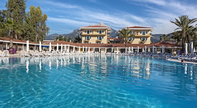 Club Hotel Phaselis Rose - All Inclusive