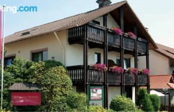 敗德德裡布格酒店