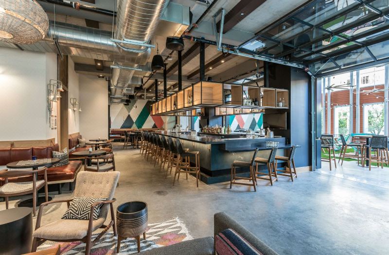 Aloft Austin Downtown photo 4
